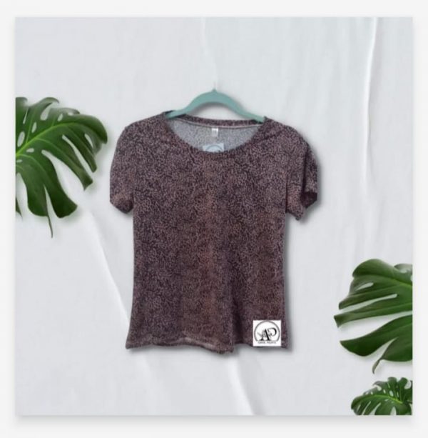 Remera Rosa