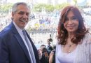 El Presidente ratificó la «unidad» y valoró el «coraje» de Cristina Fernández