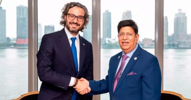 Argentina impulsará el proyecto de reapertura de la Embajada en Bangladesh, cerrada desde 1978