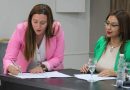 Arauco: Firman convenios por más obras públicas