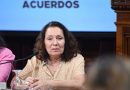 Para Caamaño, la filtración del viaje a Lago Escondido es » de la propia interna de JxC»