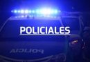 Pinchas: Accidente vial involucra un menor de edad